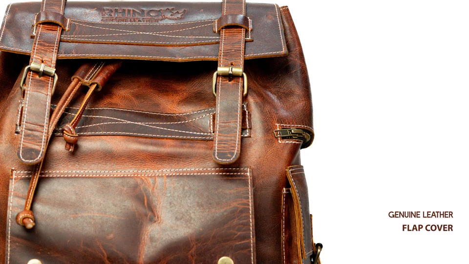 Front view of 