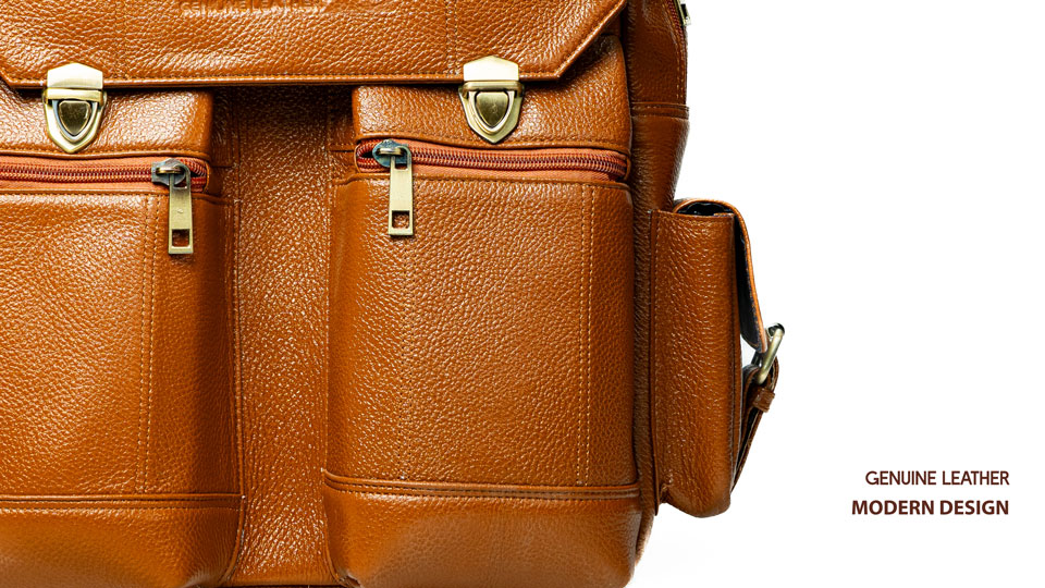 Back view of 