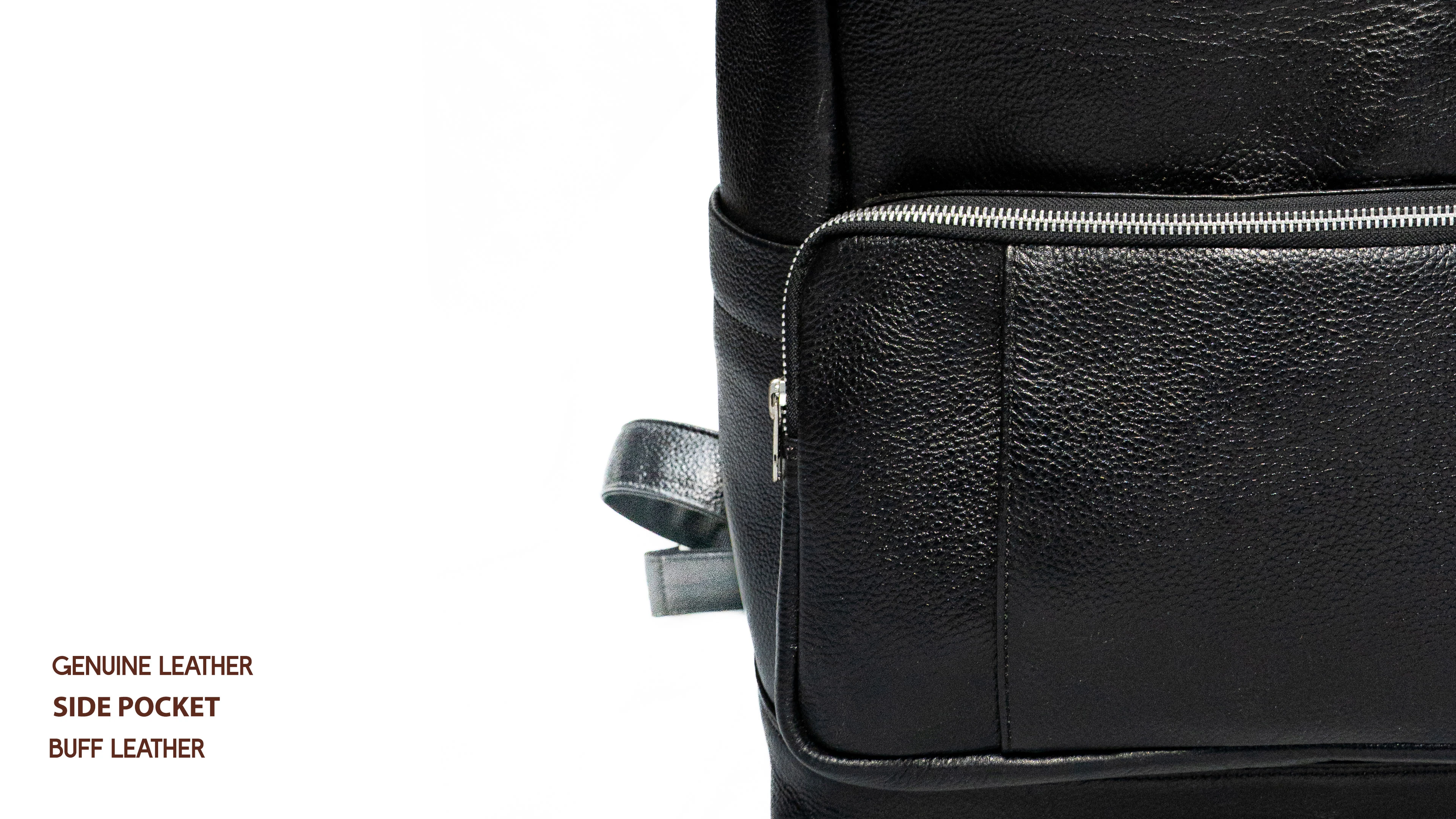 Back view of 