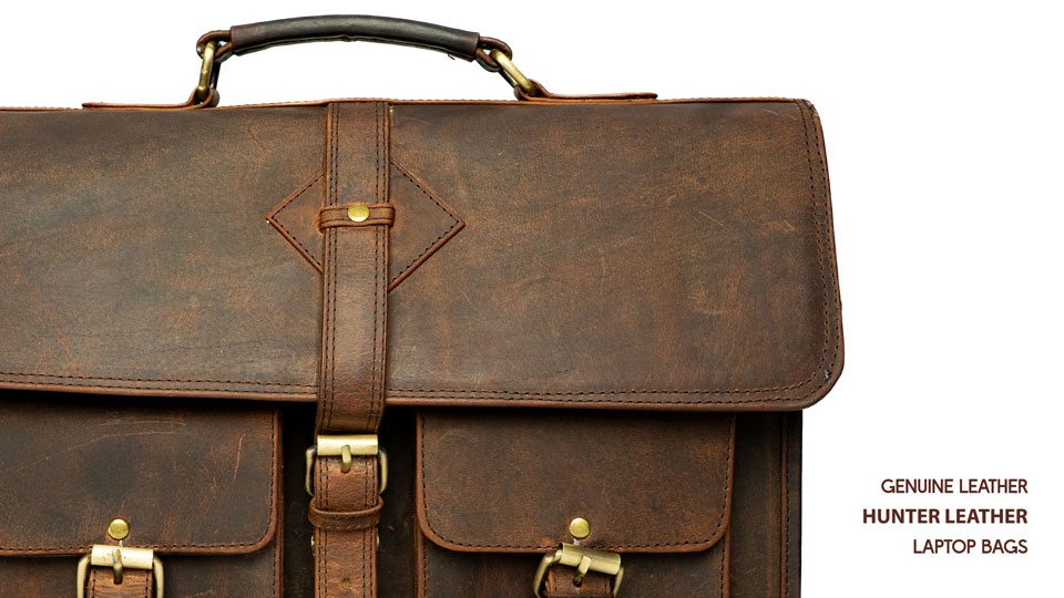 Front view of 