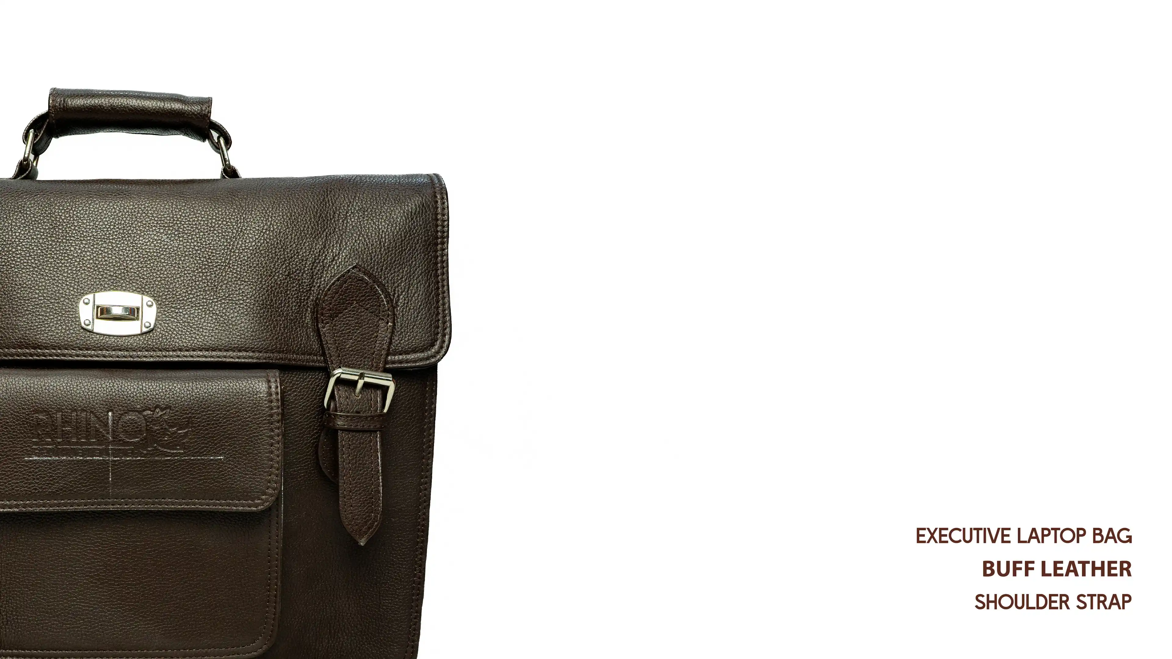 Front view of 