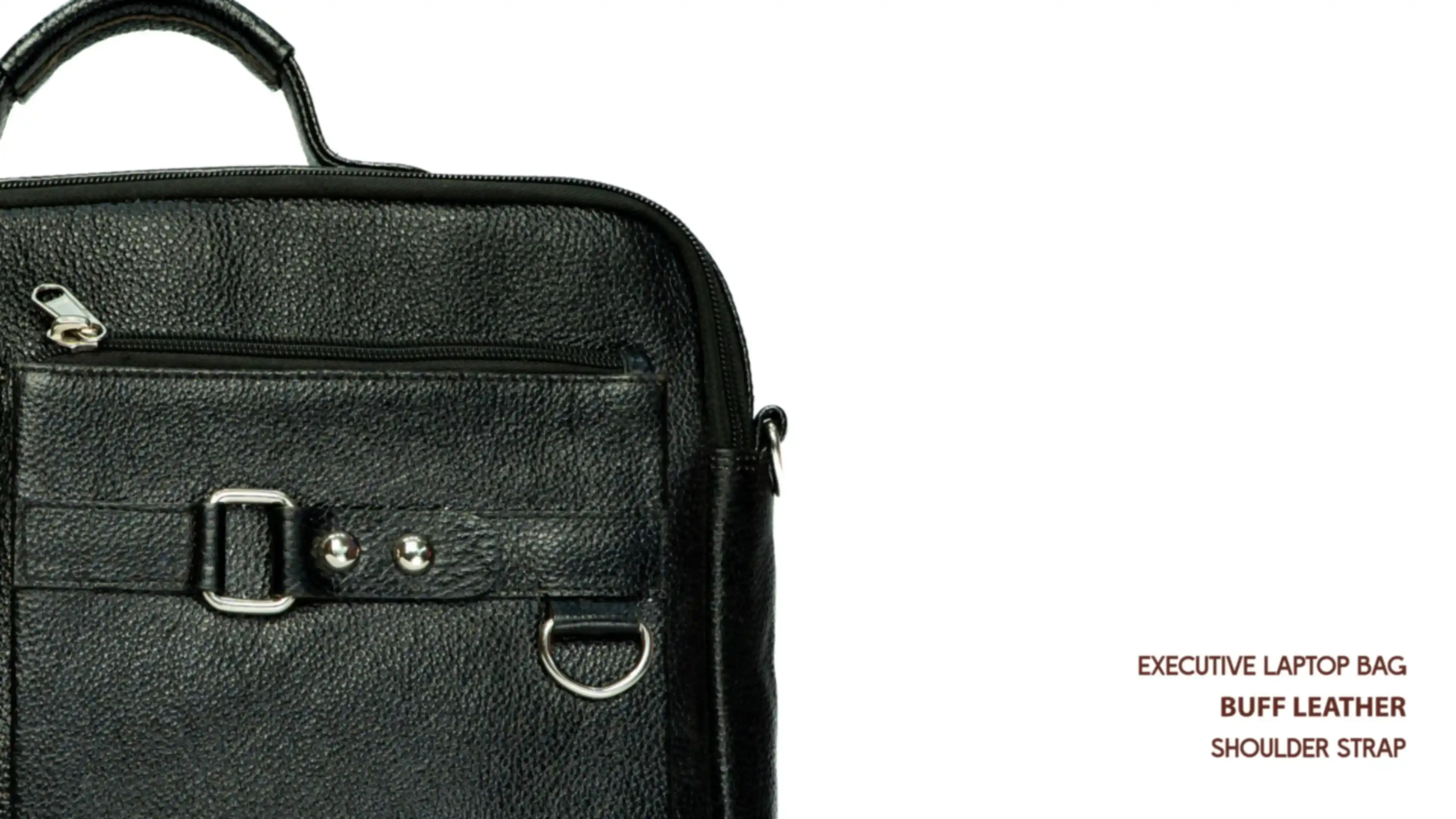 Front view of 