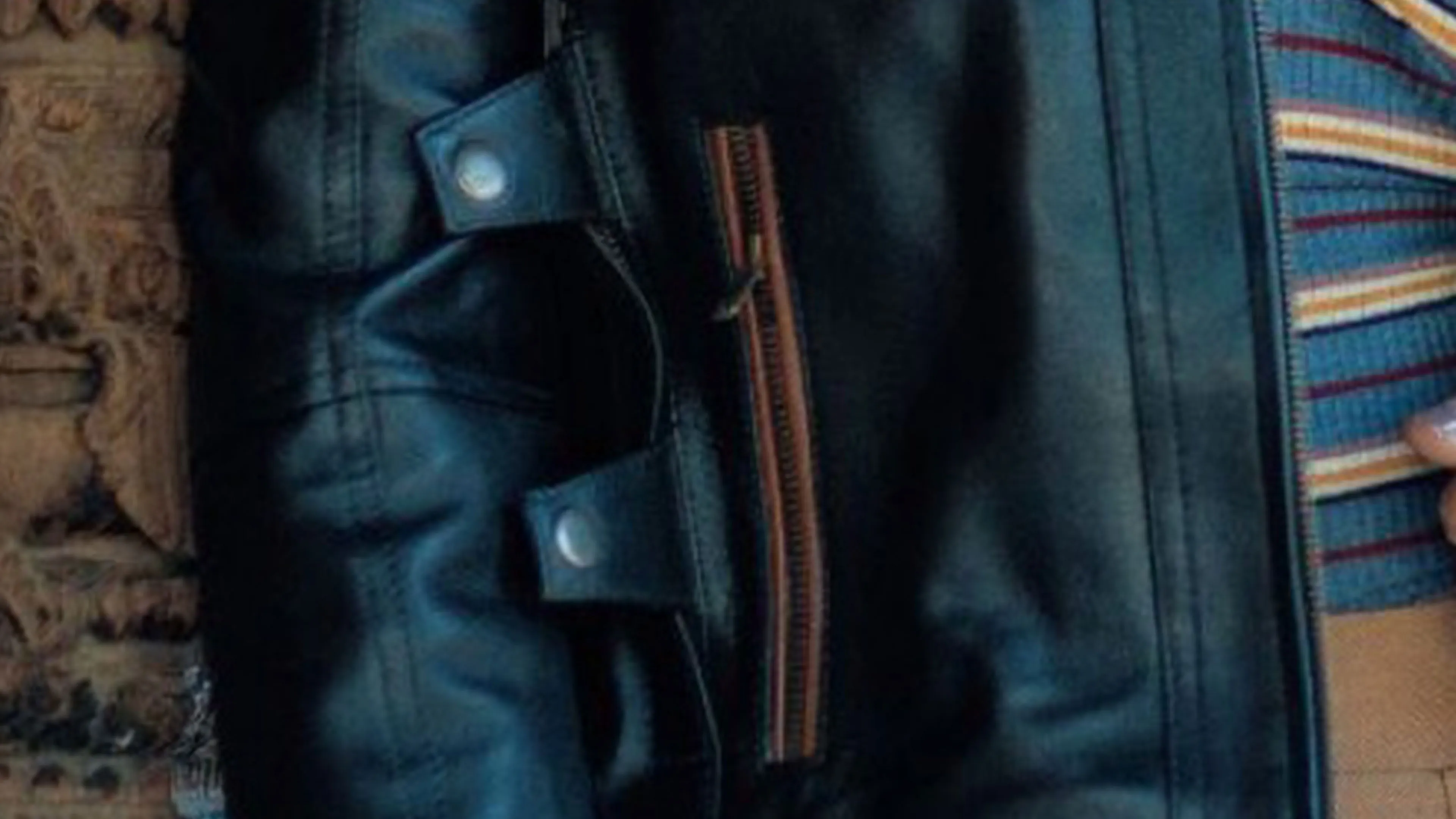 Back view of 