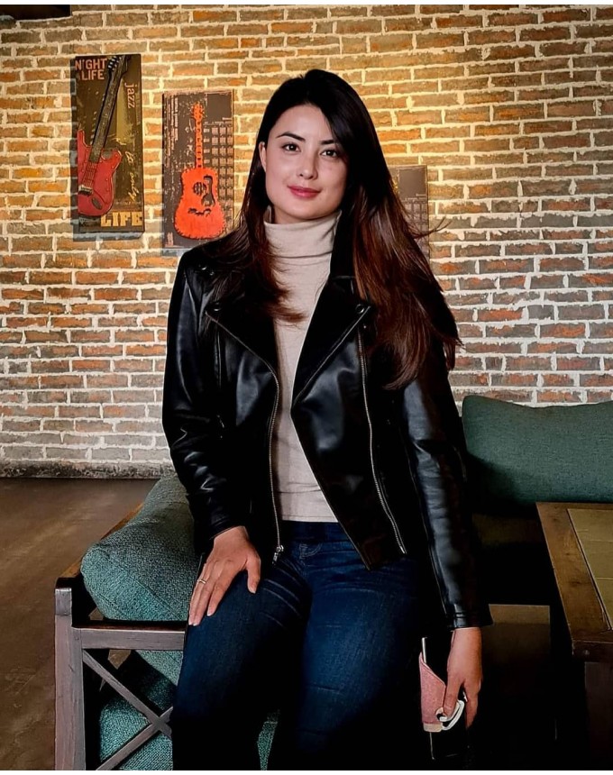 Niti Shah - Miss International Nepal 2017